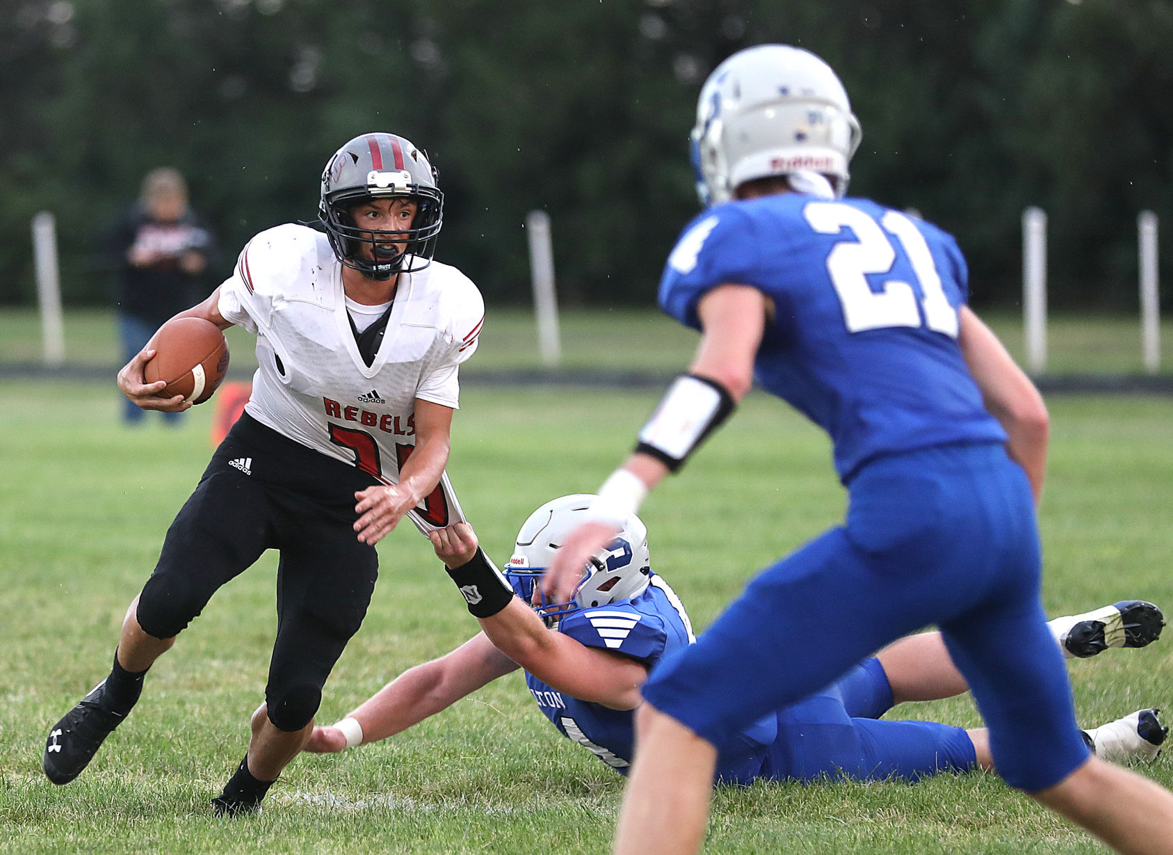 Shelton vs. Arcadia/Loup City